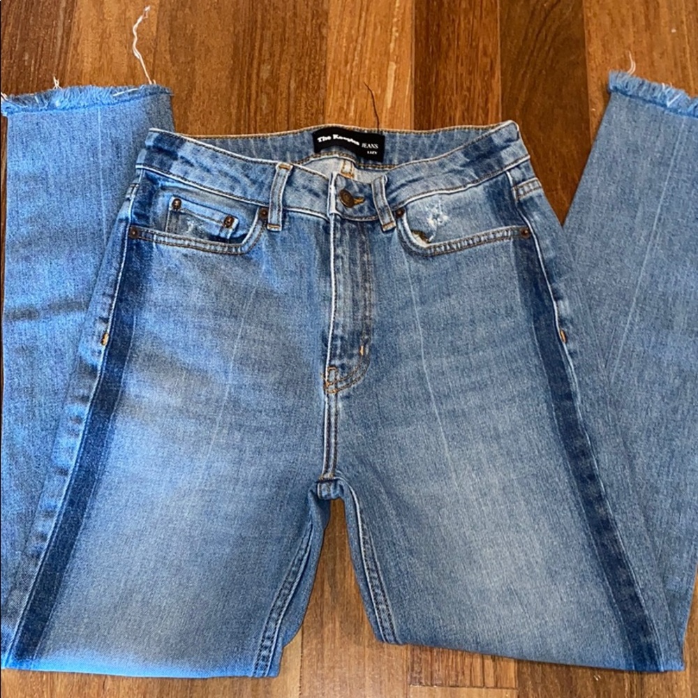 the kooples denim jeans
